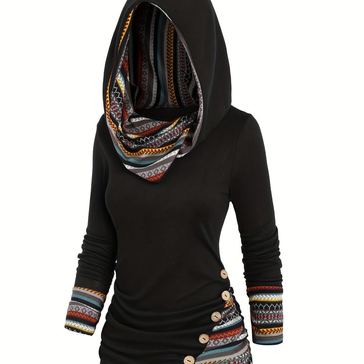 Monica | 2-Way SoftContour Sweater
