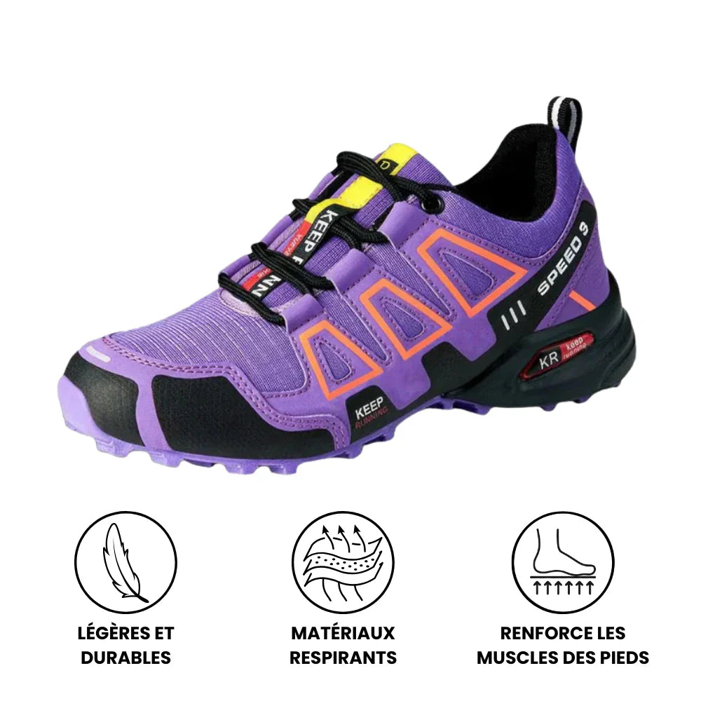 Ortho Balance – Chaussure orthopédique de marche