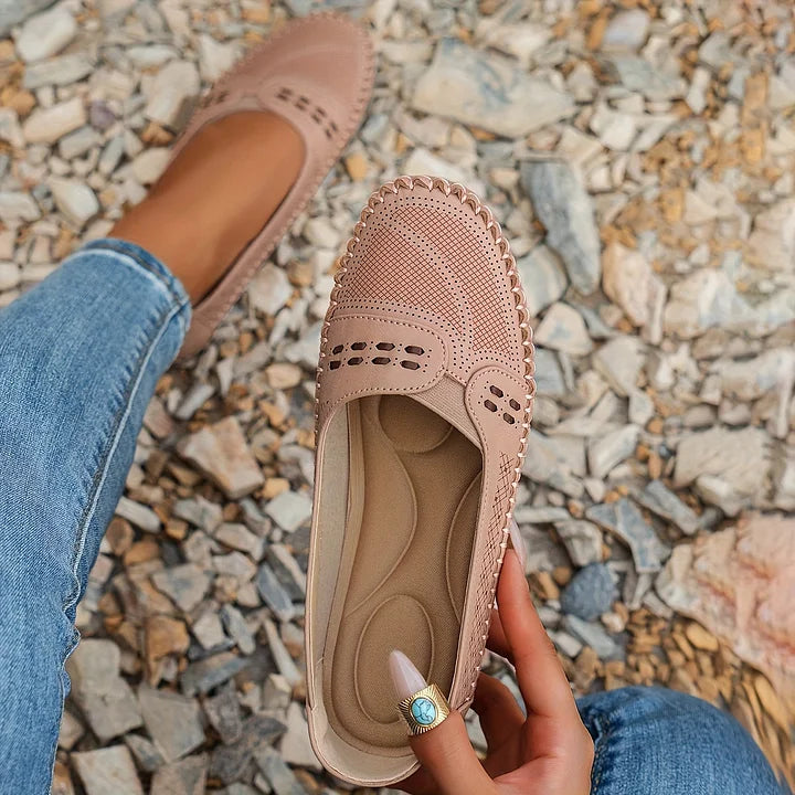 Calysta | Orthopaedic Comfort Loafers – Walk in Style, Stay in Comfort
