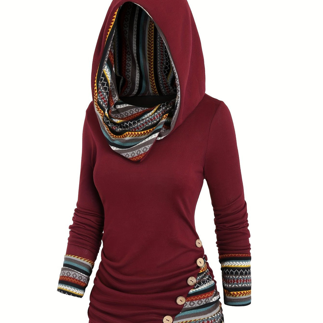 Monica | 2-Way SoftContour Sweater