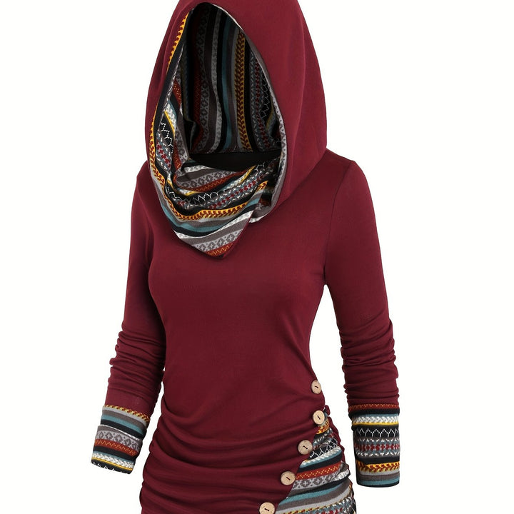 Monica | 2-Way SoftContour Sweater