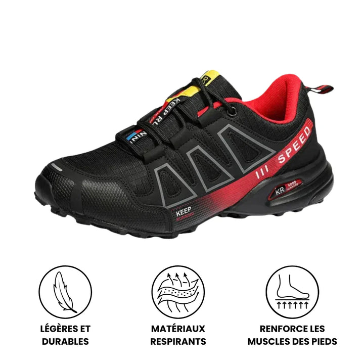 Ortho Balance – Chaussure orthopédique de marche