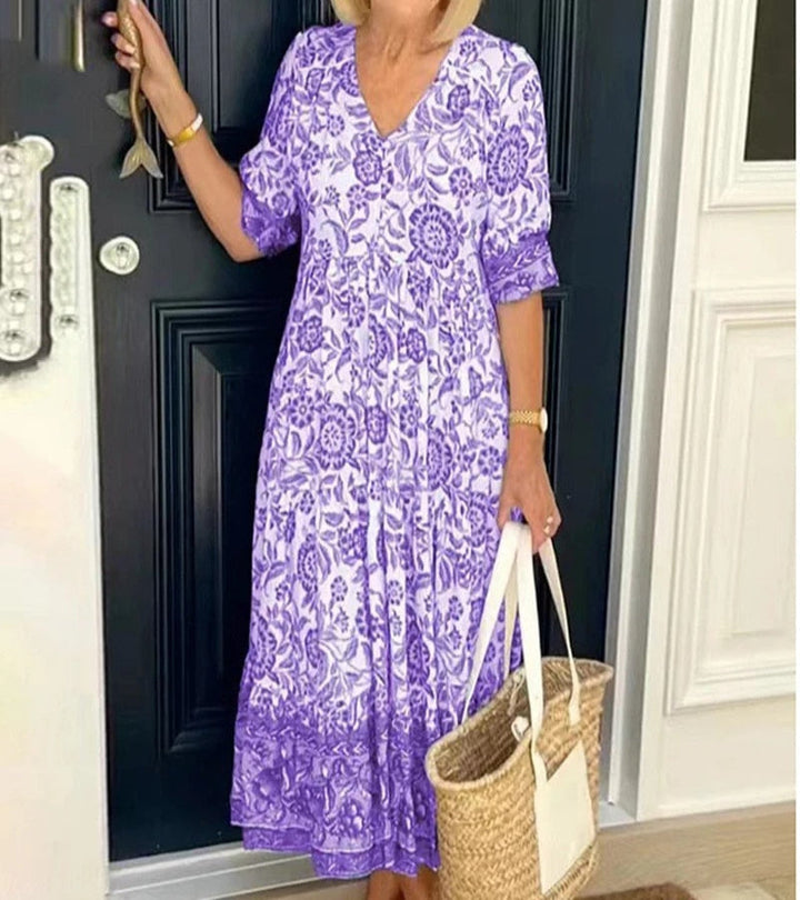 Radiance | Bohemian Maxi Dress – Feel Beautiful, Effortlessly
