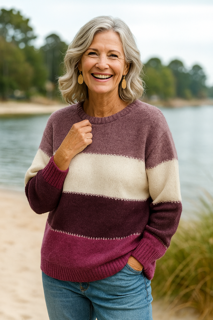 Anthea | Jumper - Flattering, Warm & Effortlessly Stylish