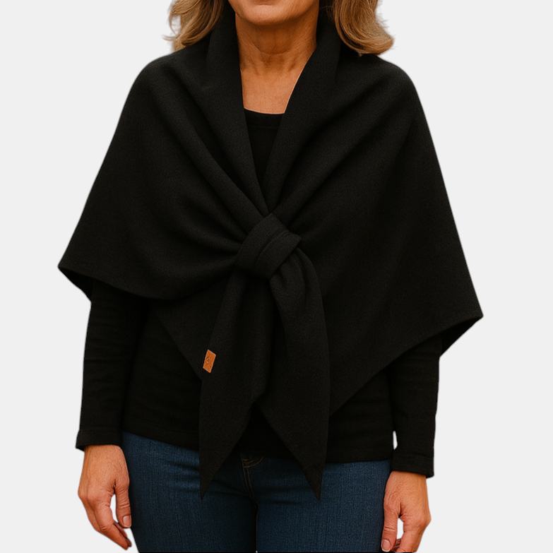 Maeve Autumn Scarf Soft Knit