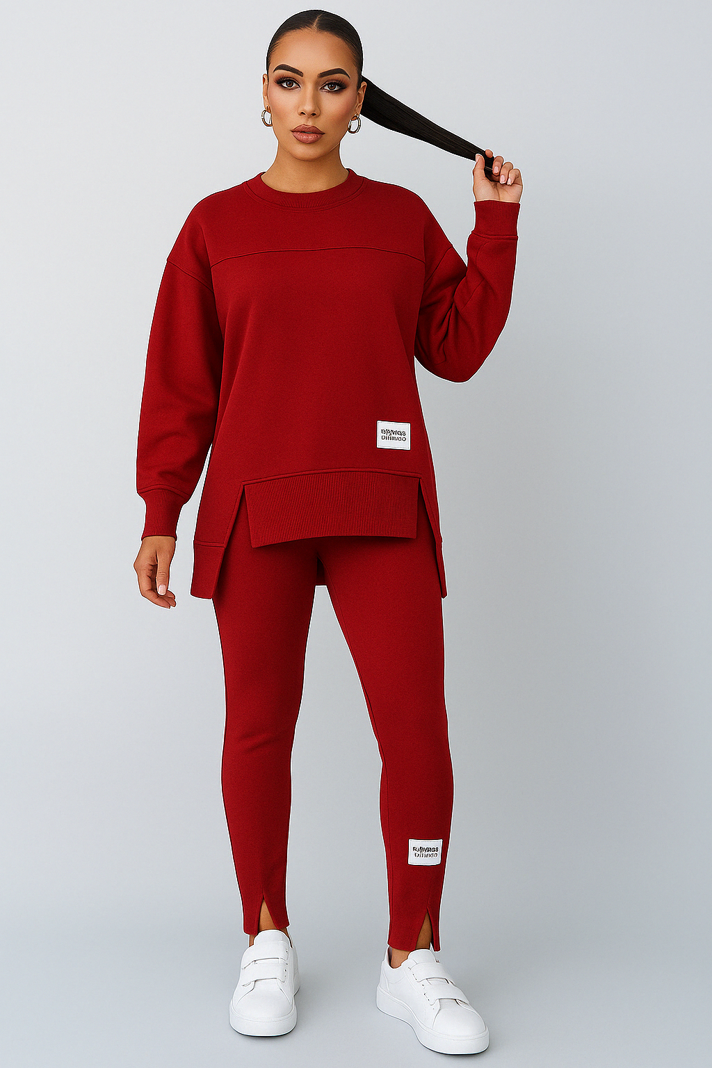 Romi | The Two-Piece That Does It All