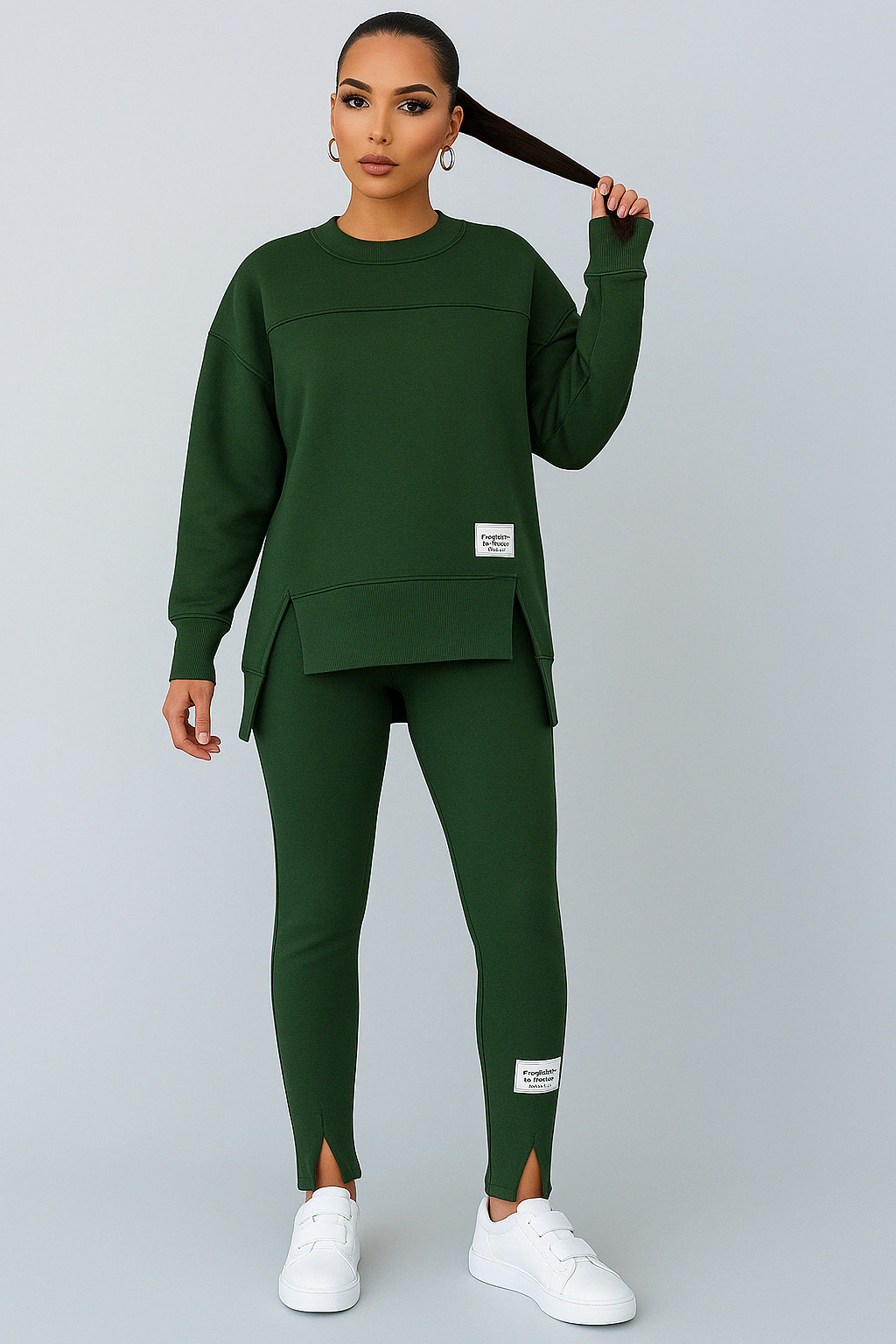 Romi | The Two-Piece That Does It All
