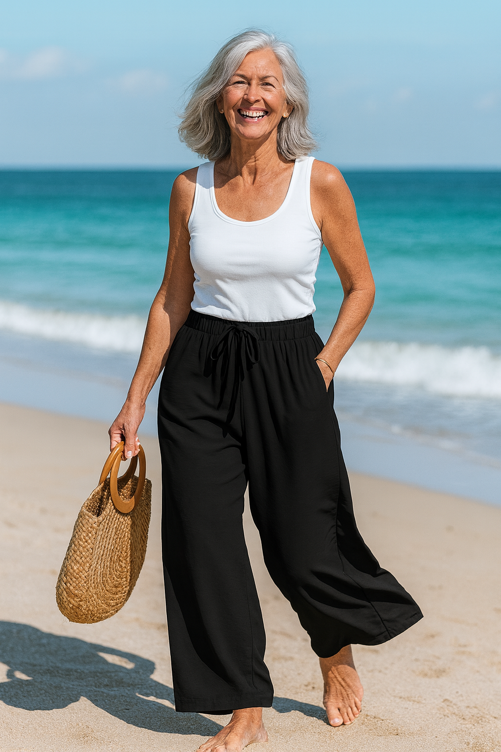 Roma BreezeLite Comfort Trousers