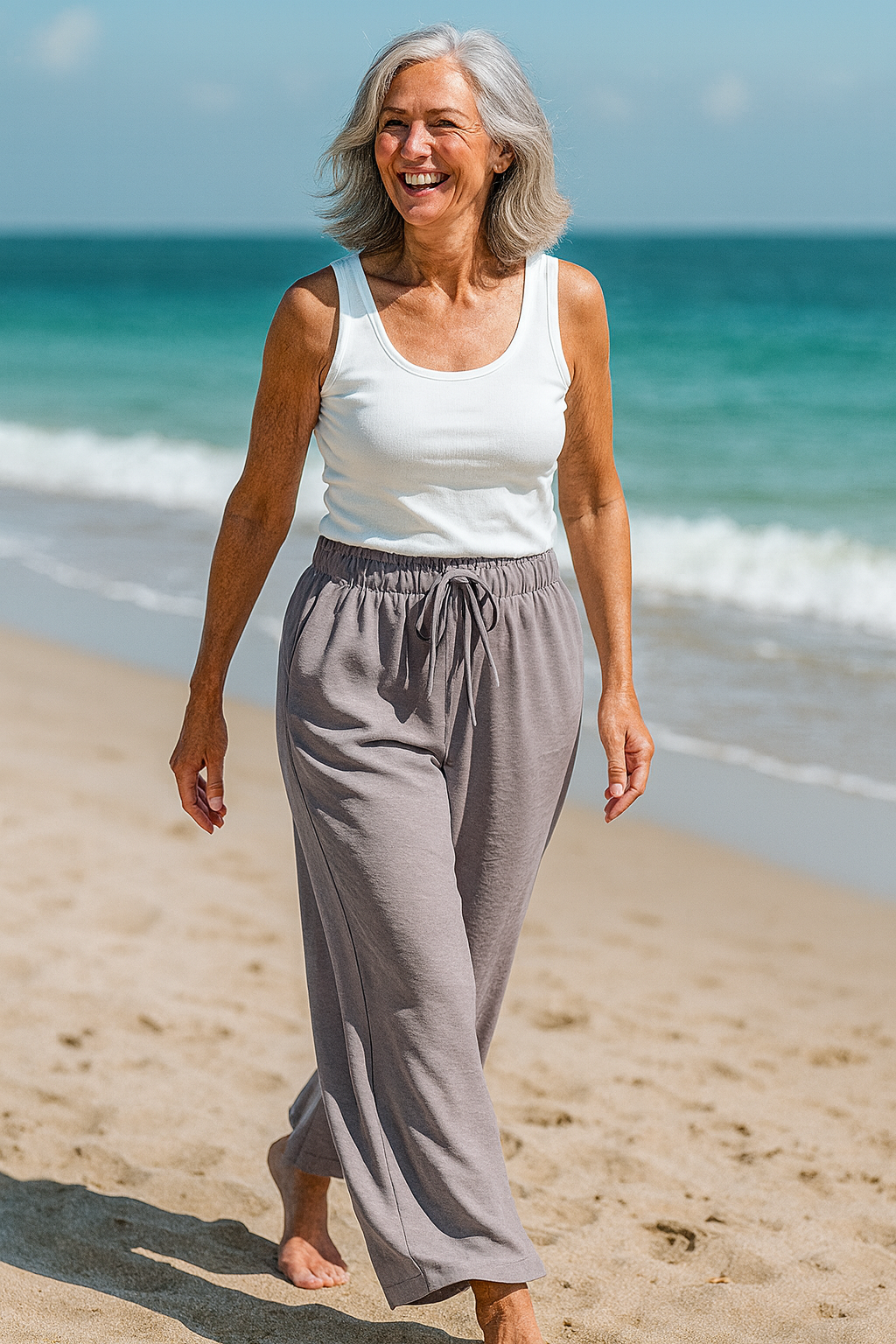 Roma BreezeLite Comfort Trousers