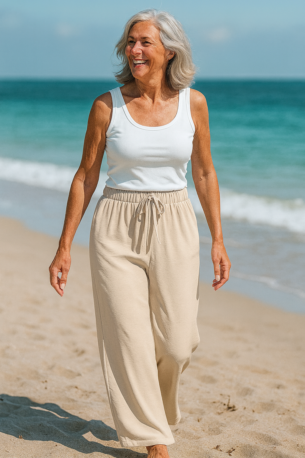 Roma BreezeLite Comfort Trousers