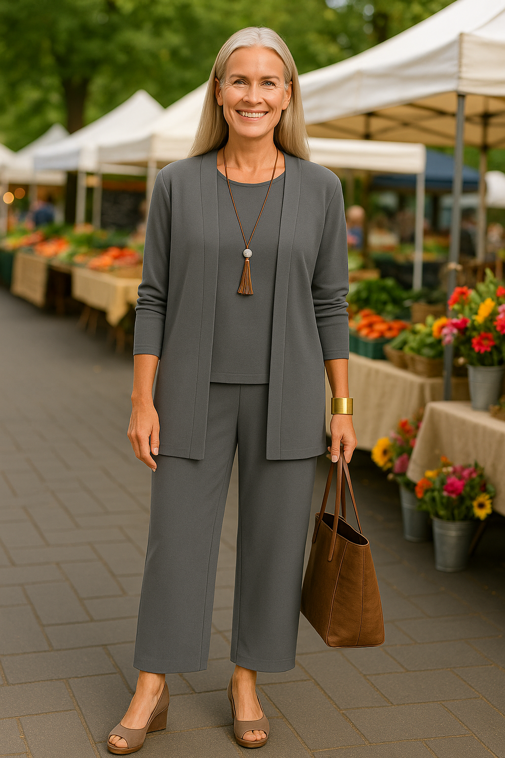 Celeste | Stylish Chic Three Piece Set
