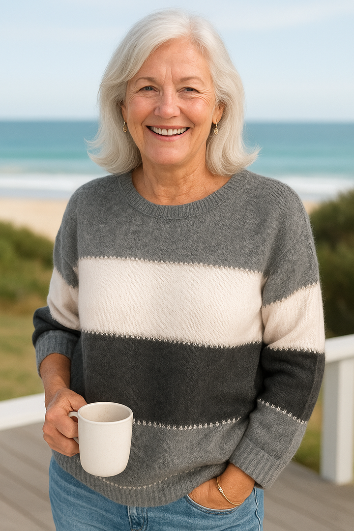 Anthea | Jumper - Flattering, Warm & Effortlessly Stylish