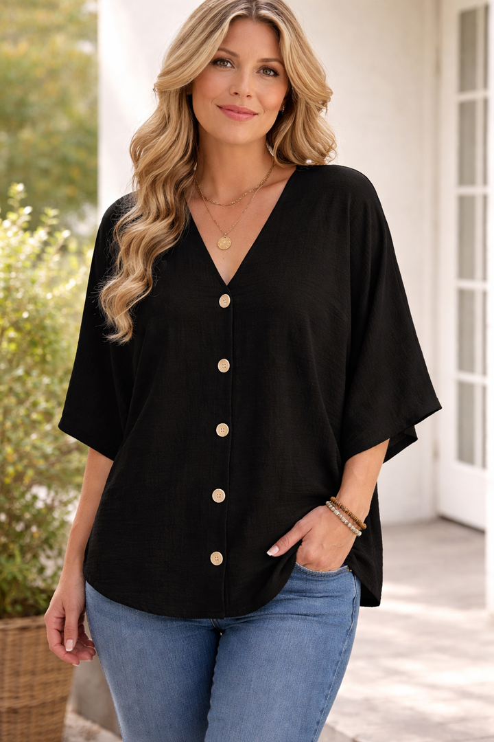 Calira | Comfort Top – Effortless Coverage, Everyday Confidence