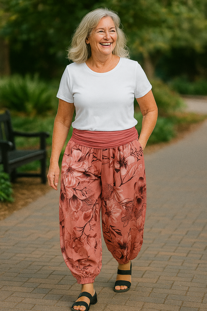 Betty | Flattering Waist Pants