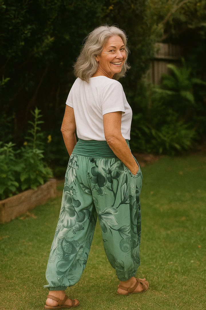 Betty | Flattering Waist Pants