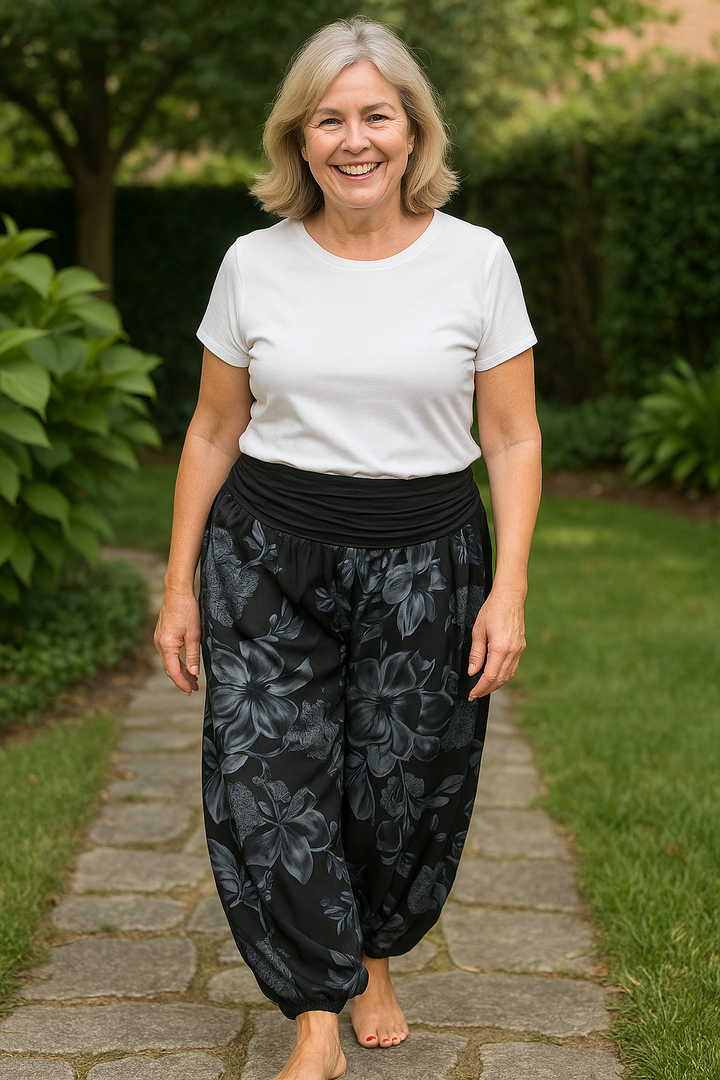 Betty | Flattering Waist Pants