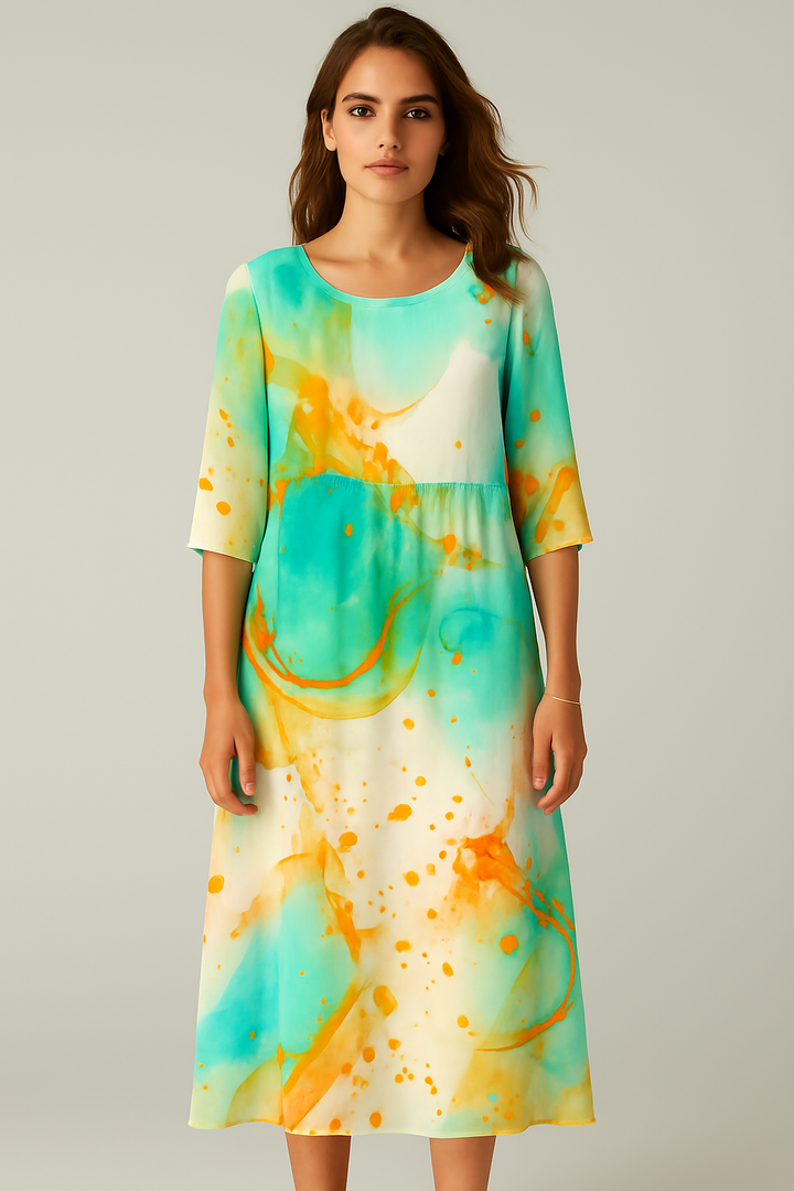 Naia | Comfort Chic Dress – Effortless. Elegant. Everyday.