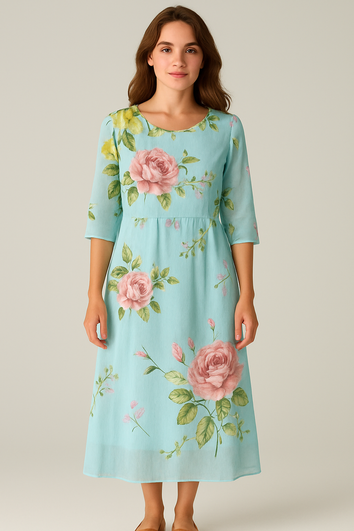 Naia | Comfort Chic Dress – Effortless. Elegant. Everyday.