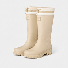 Clementine Rain Boots Waterproof Tall