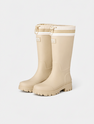 Clementine Rain Boots Waterproof Tall