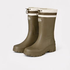 Clementine Rain Boots Waterproof Tall