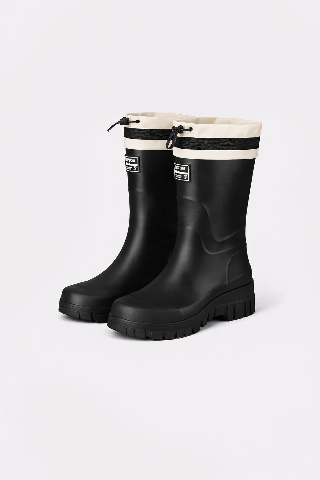 Clementine Rain Boots Waterproof Tall