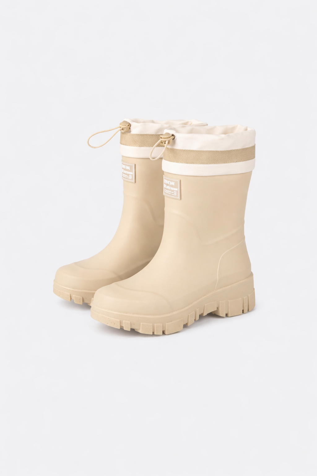 Clementine Rain Boots Waterproof Tall