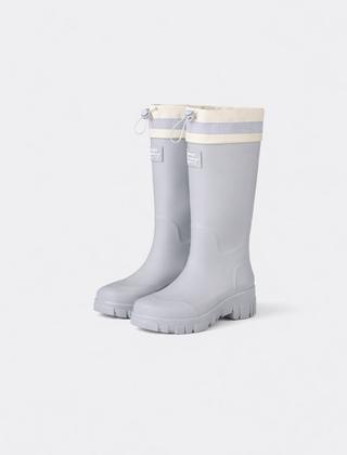 Clementine Rain Boots Waterproof Tall