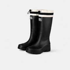 Clementine Rain Boots Waterproof Tall