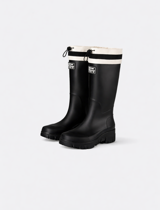Clementine Rain Boots Waterproof Tall
