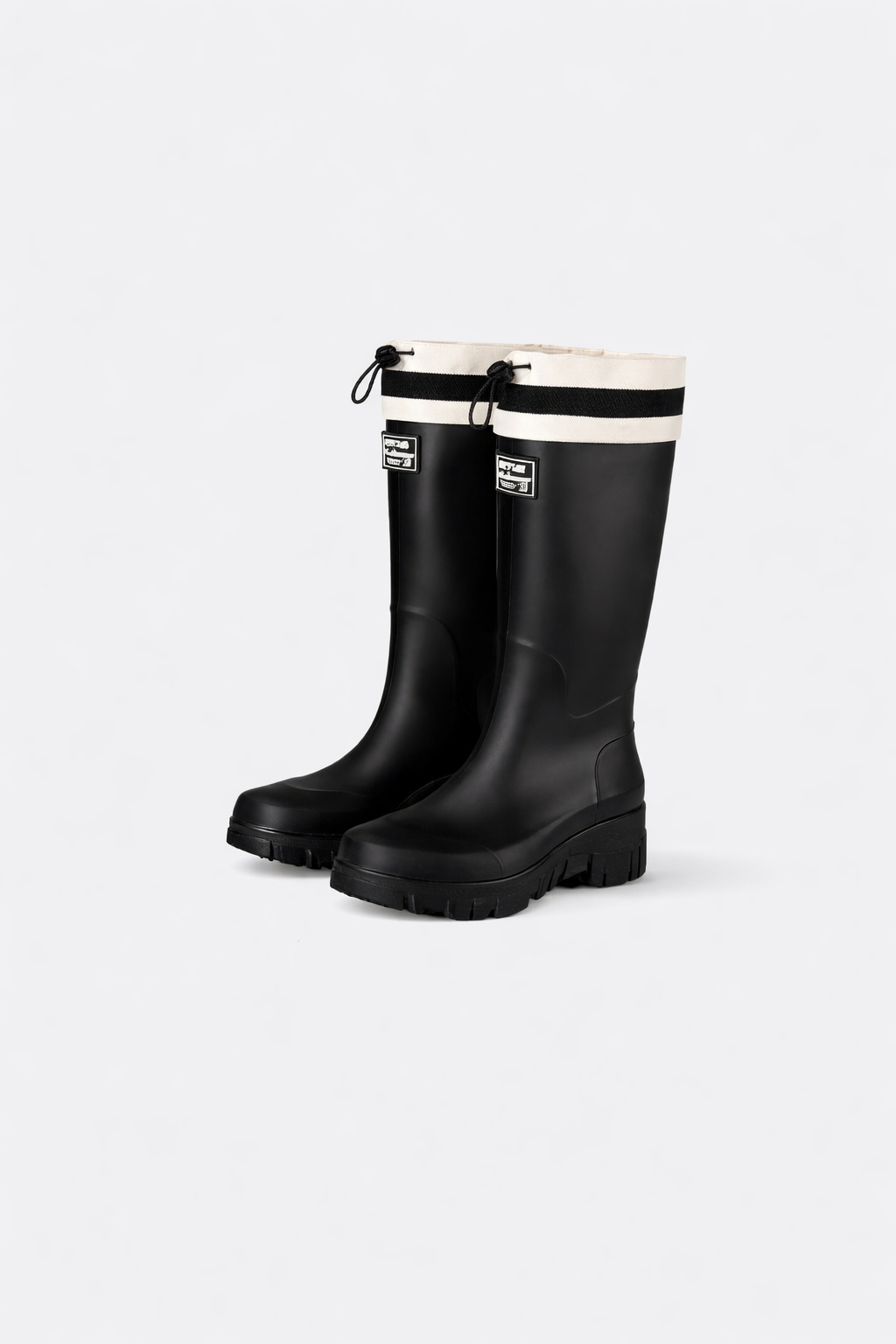 Clementine Rain Boots Waterproof Tall