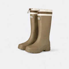 Clementine Rain Boots Waterproof Tall