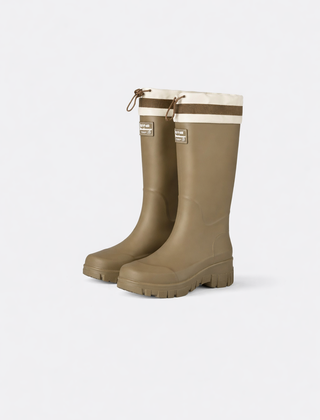 Clementine Rain Boots Waterproof Tall