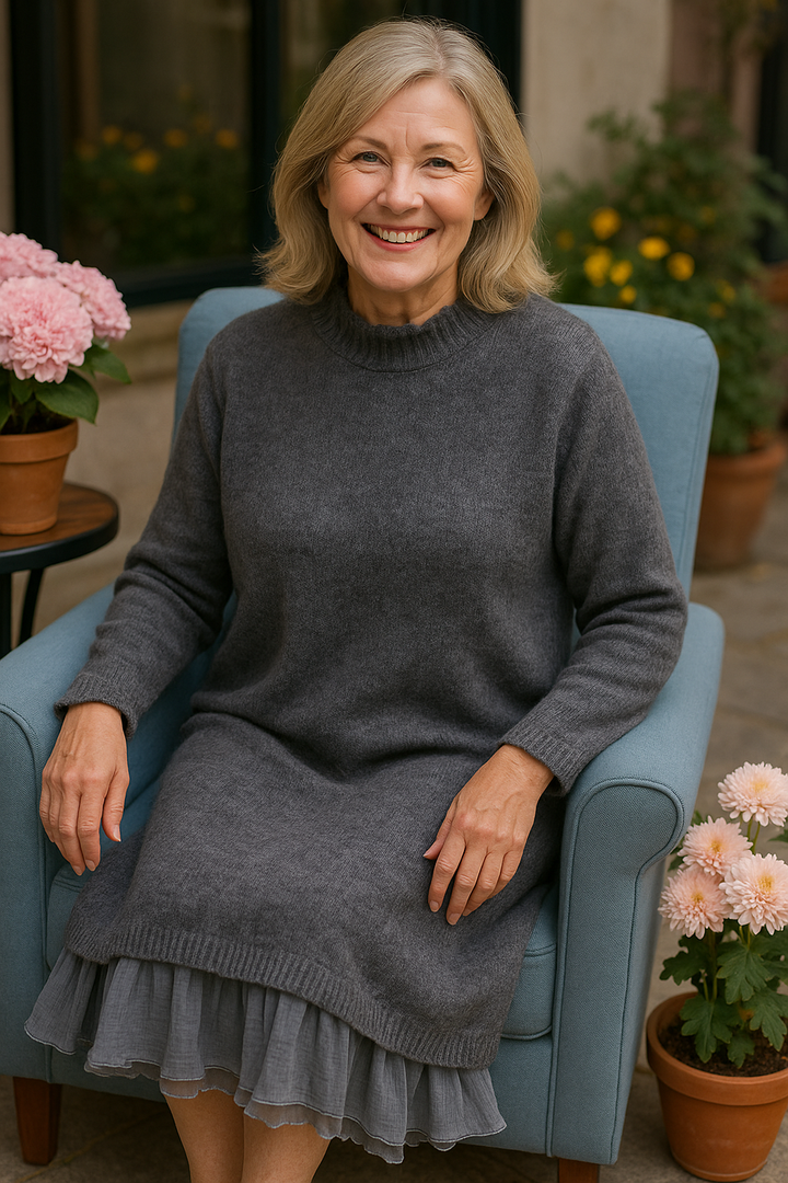 Meadow Midi – Where Ease Meets Elegance