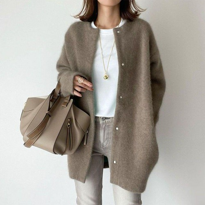 Elira | Cozy Chic Knit Cardigan