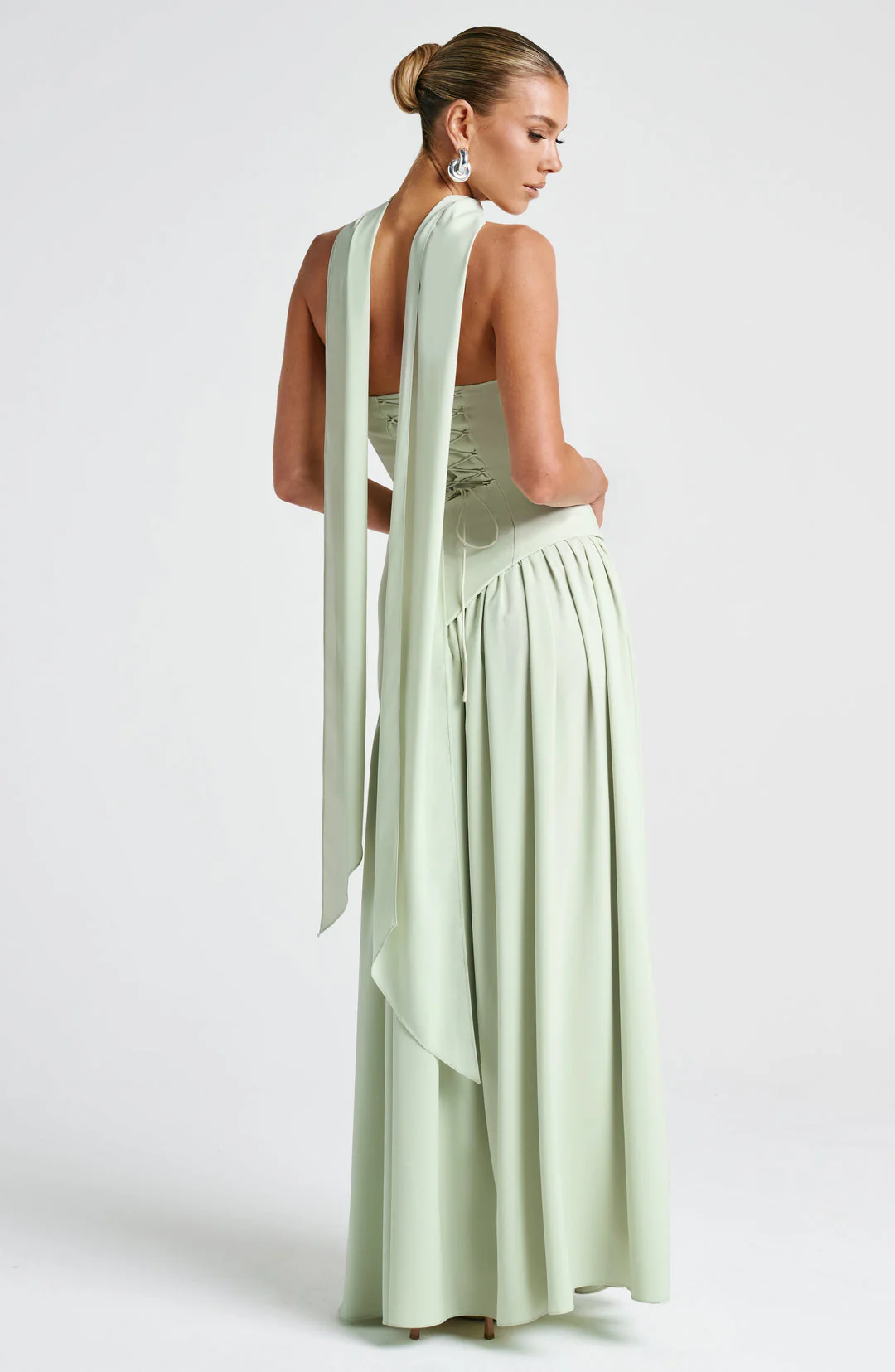 Adelia | Strapless Maxi Dresses, Autumn Wedding Guest Dresses, Formal Dresses for Women, Evening Party Dresses