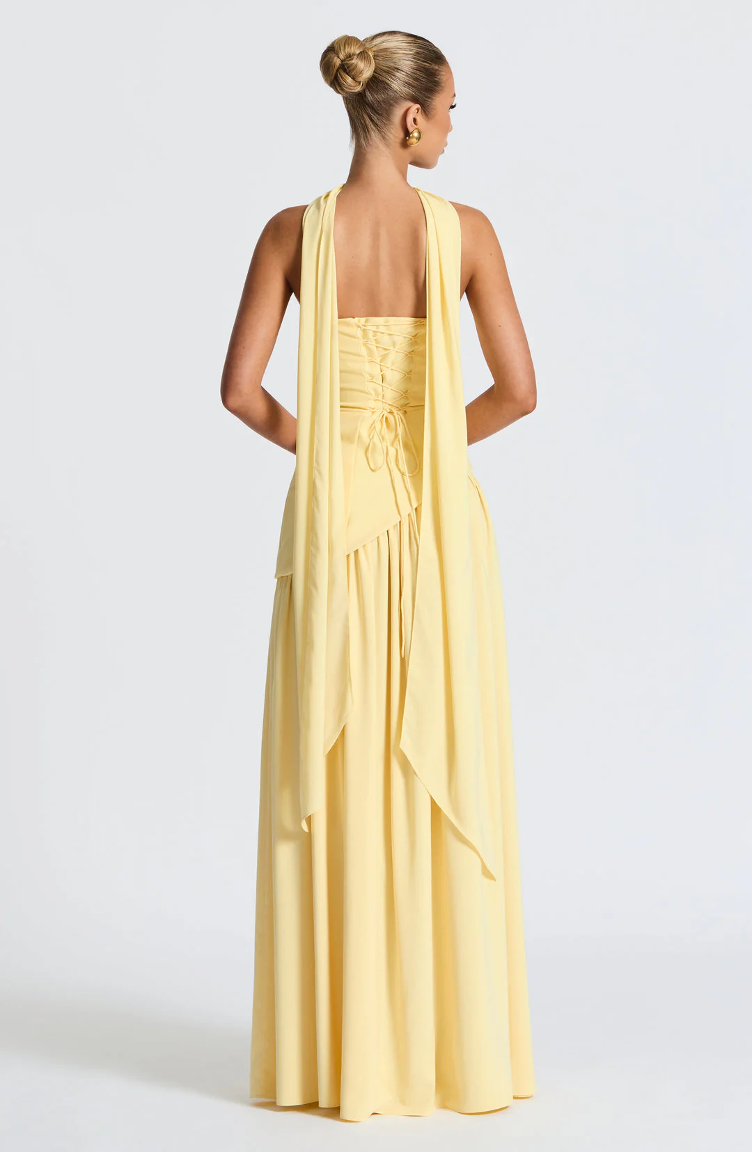 Adelia | Strapless Maxi Dresses, Autumn Wedding Guest Dresses, Formal Dresses for Women, Evening Party Dresses
