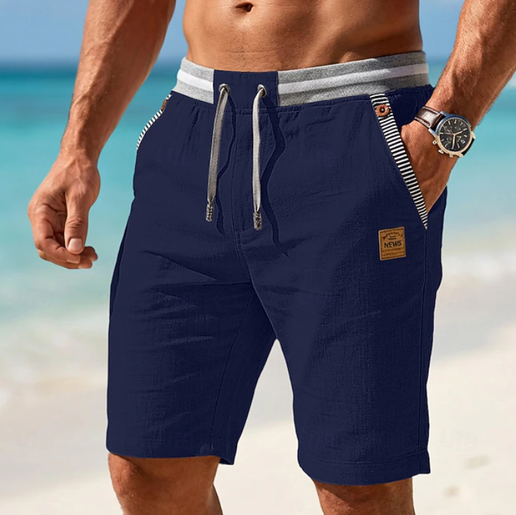 Lightweight Casual Summer Shorts for Men