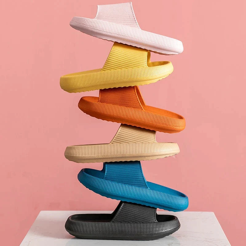 Nola Cloud Slippers Pillow Soft