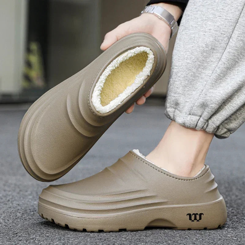Romy Winter Clogs Fleece Lined
