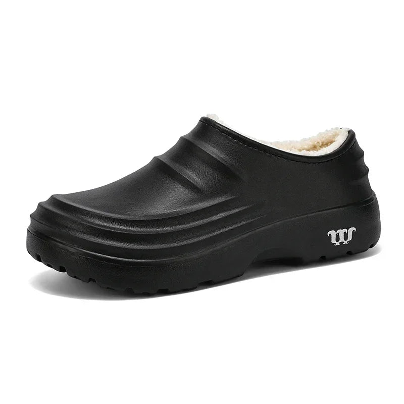 Romy Winter Clogs Fleece Lined