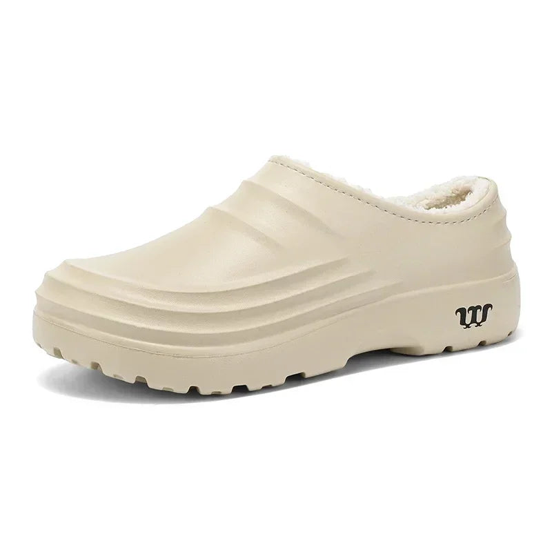 Romy Winter Clogs Fleece Lined