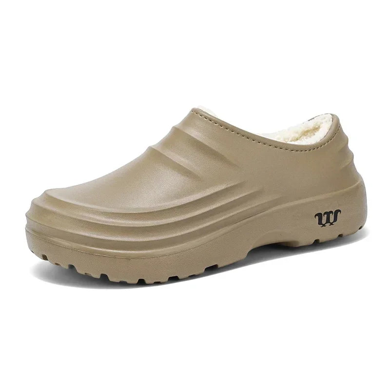 Romy Winter Clogs Fleece Lined