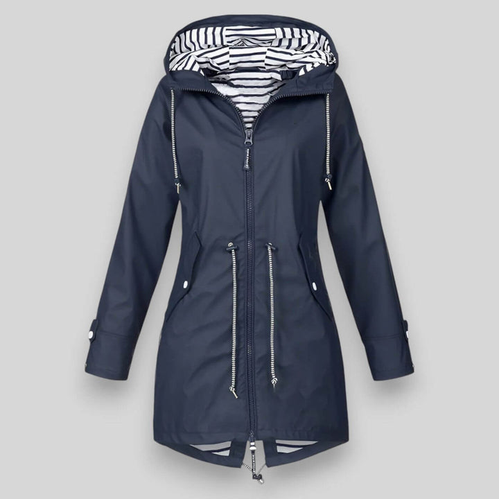 Nori | Stylish Waterproof Jacket