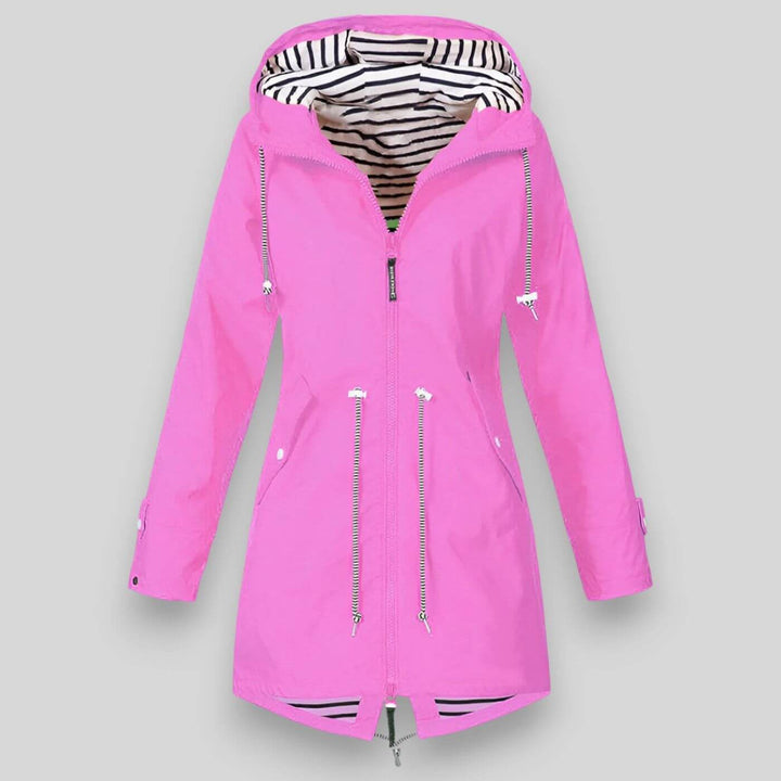 Nori | Stylish Waterproof Jacket