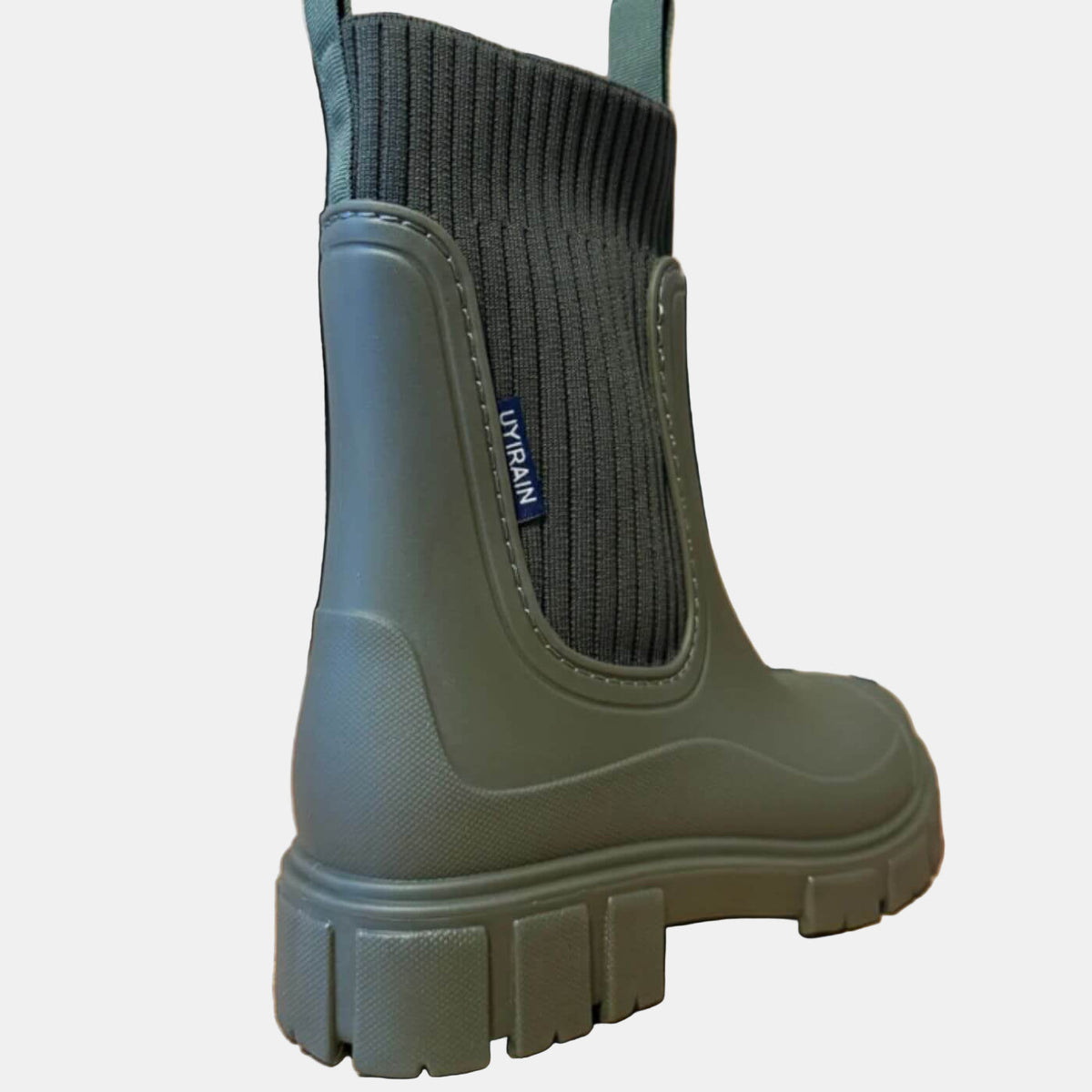 Vivienne Waterproof Boots Non Slip