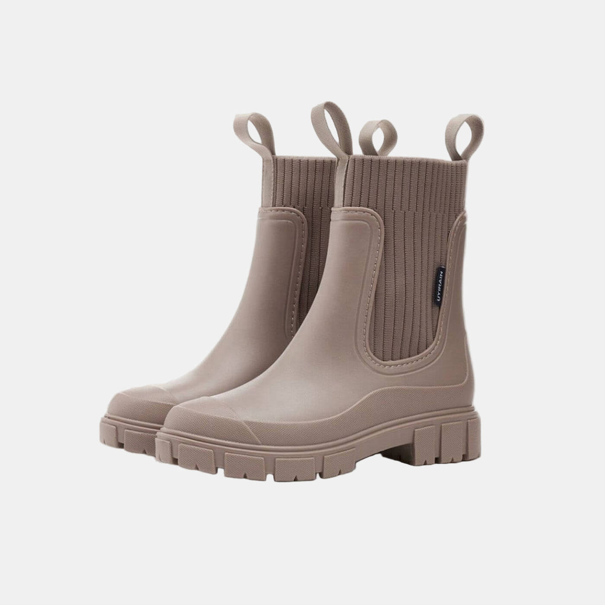 Vivienne Waterproof Boots Non Slip