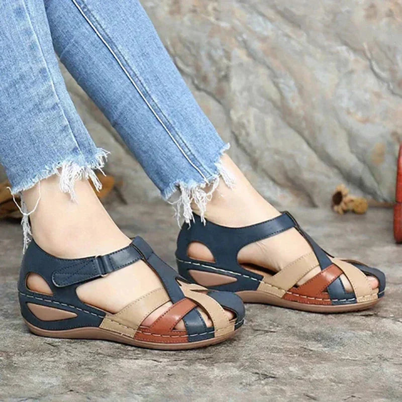 Orthopedic Wedge Comfort Sandals for Women