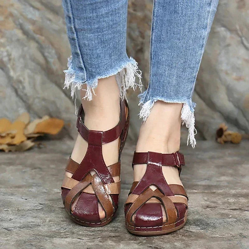 Orthopedic Wedge Comfort Sandals for Women