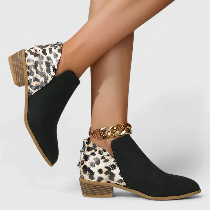 Elyzandra | Comfortable Boots